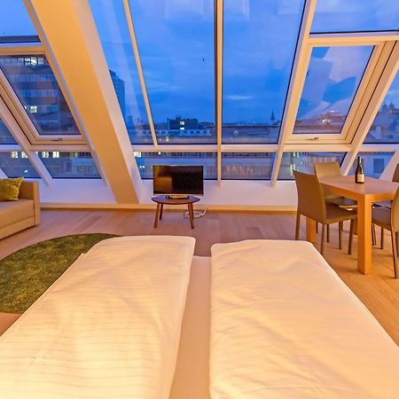 Getreidemarkt 10 Serviced Apartments Wien Ngoại thất bức ảnh