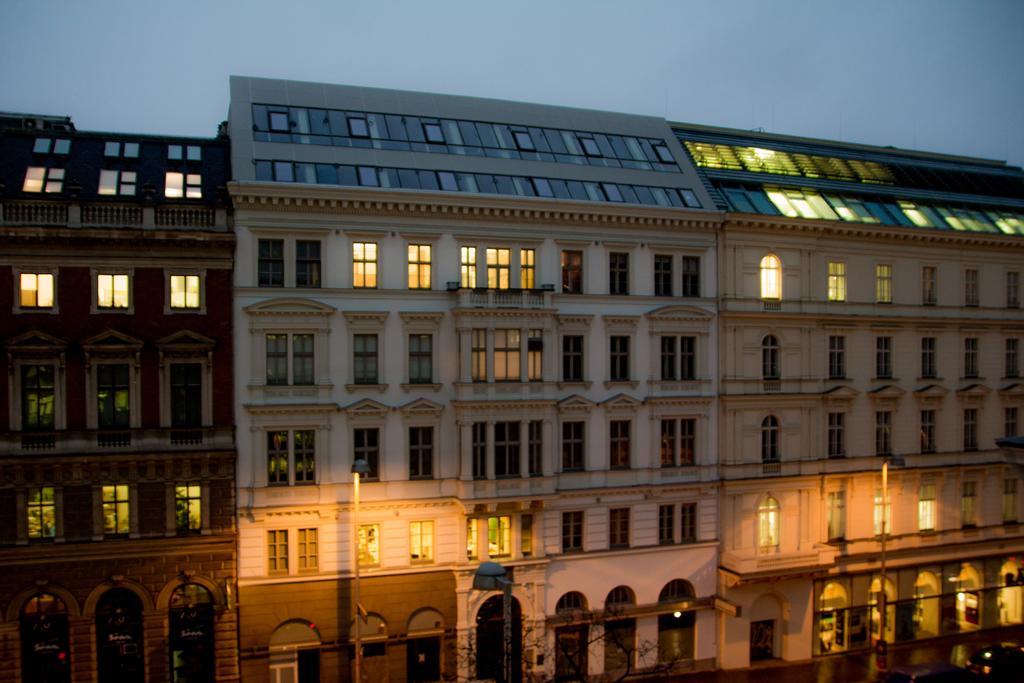 Getreidemarkt 10 Serviced Apartments Wien Ngoại thất bức ảnh