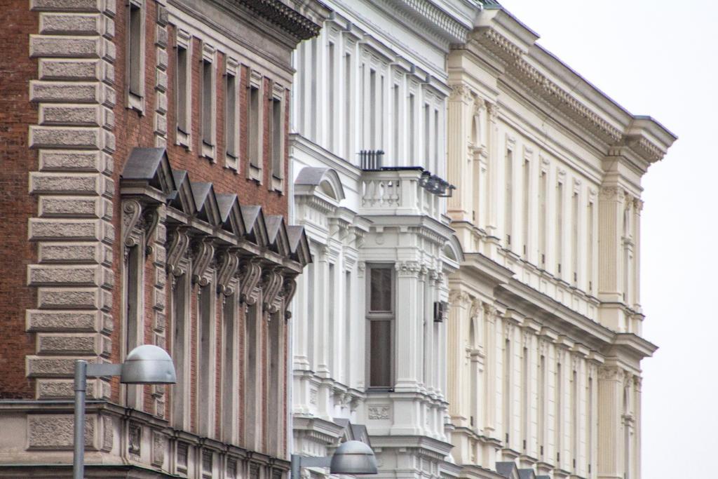 Getreidemarkt 10 Serviced Apartments Wien Ngoại thất bức ảnh