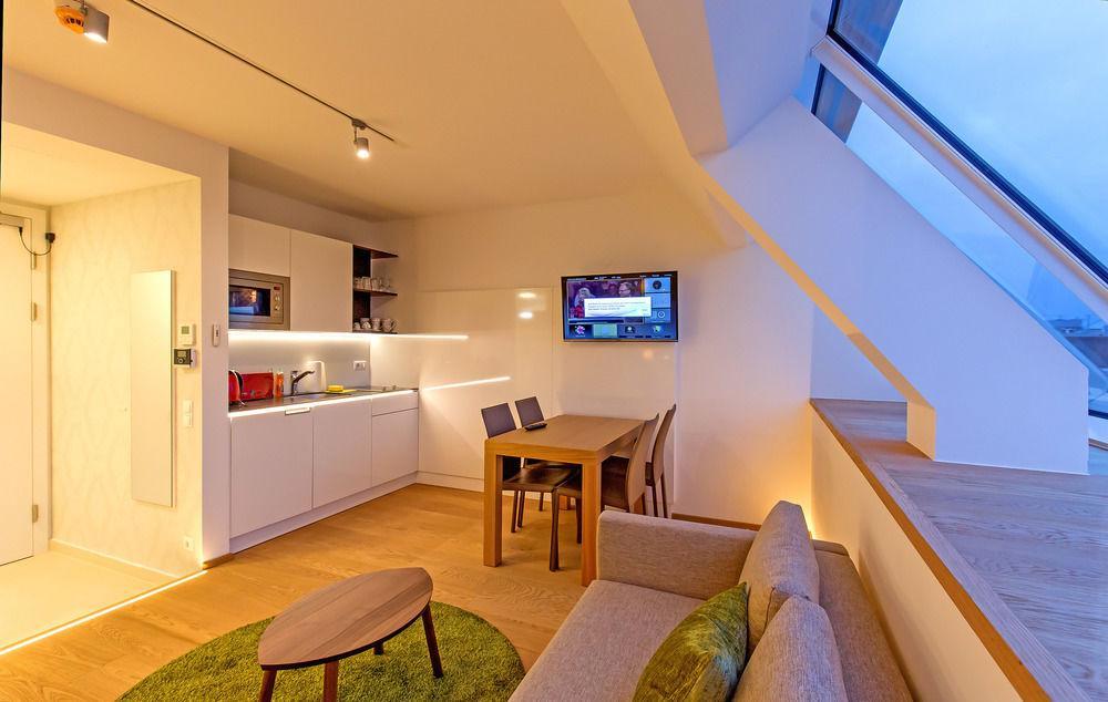 Getreidemarkt 10 Serviced Apartments Wien Ngoại thất bức ảnh