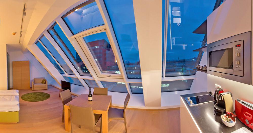 Getreidemarkt 10 Serviced Apartments Wien Ngoại thất bức ảnh