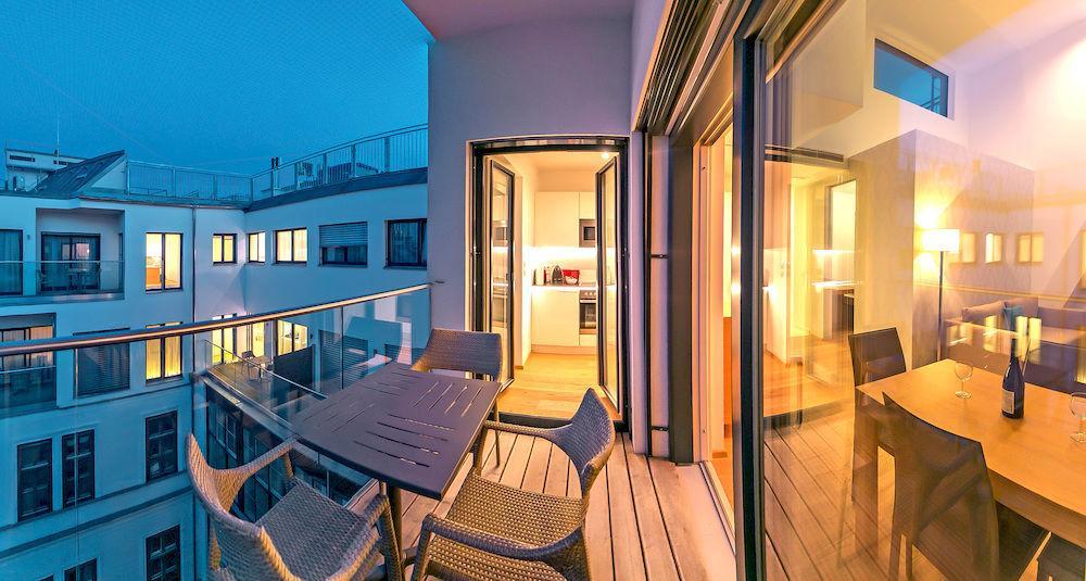 Getreidemarkt 10 Serviced Apartments Wien Ngoại thất bức ảnh