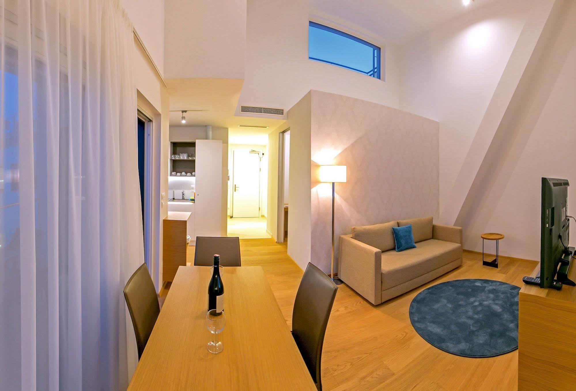 Getreidemarkt 10 Serviced Apartments Wien Ngoại thất bức ảnh