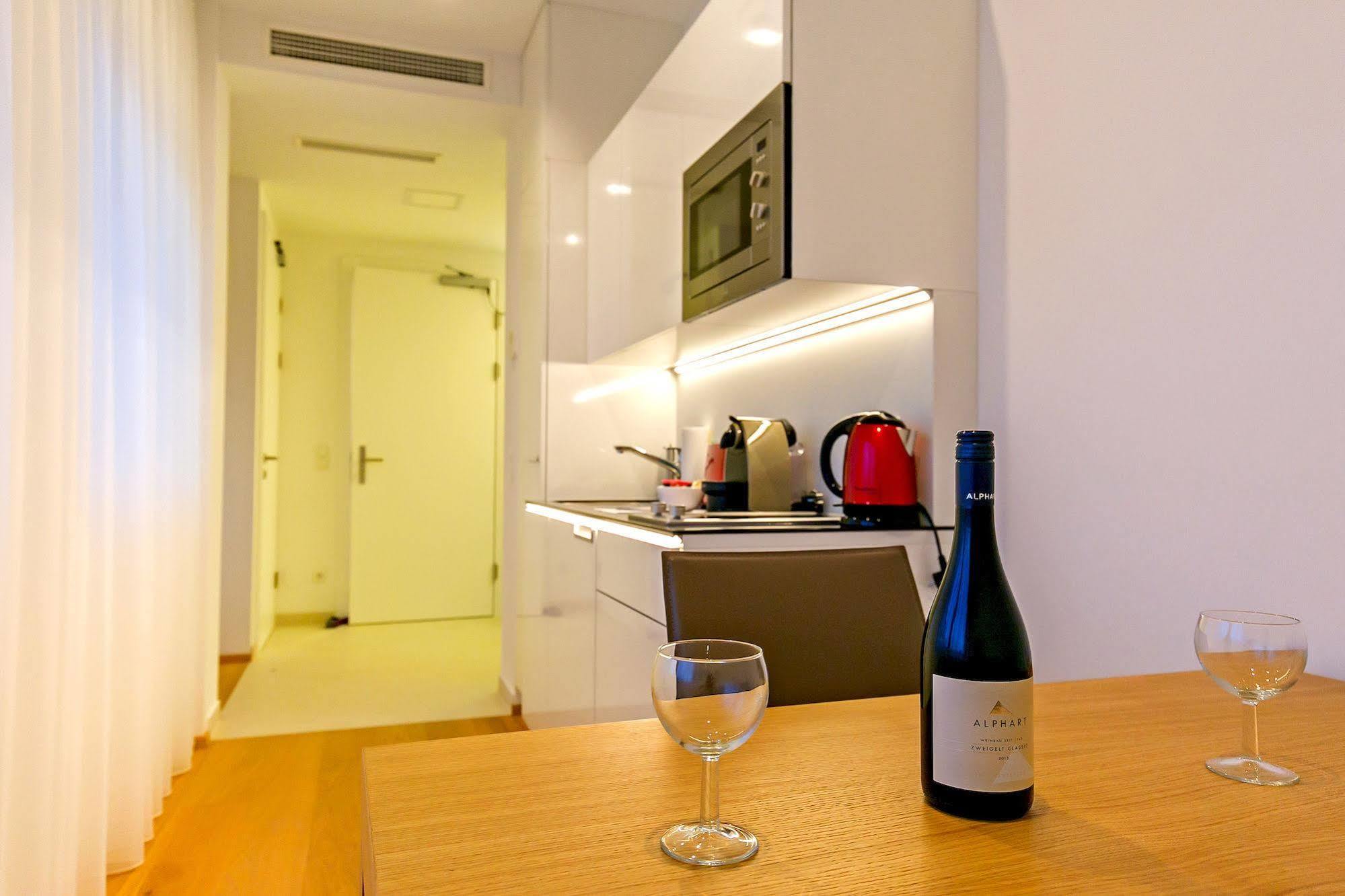Getreidemarkt 10 Serviced Apartments Wien Ngoại thất bức ảnh