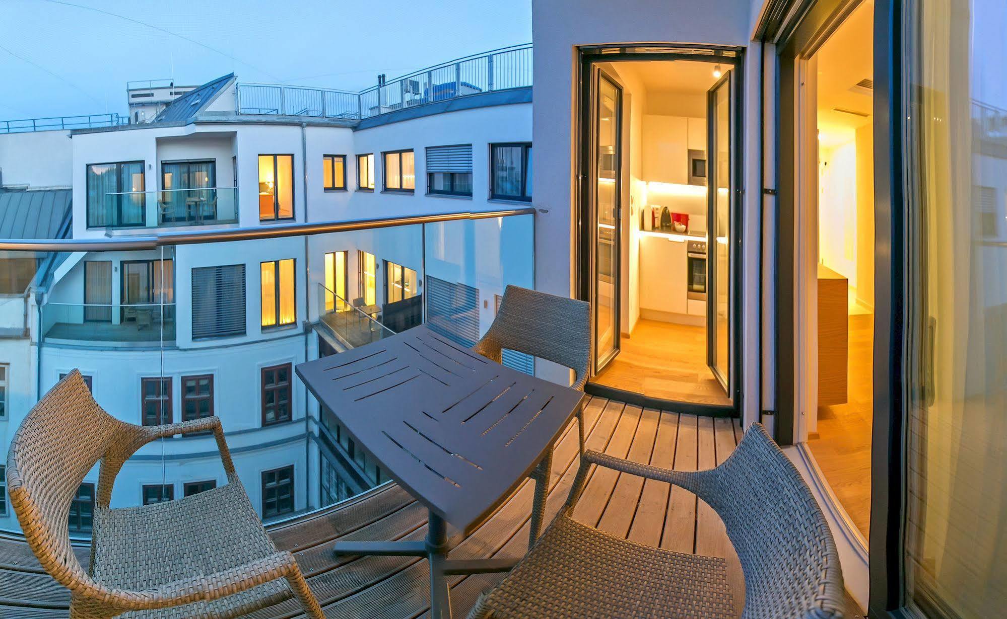 Getreidemarkt 10 Serviced Apartments Wien Ngoại thất bức ảnh