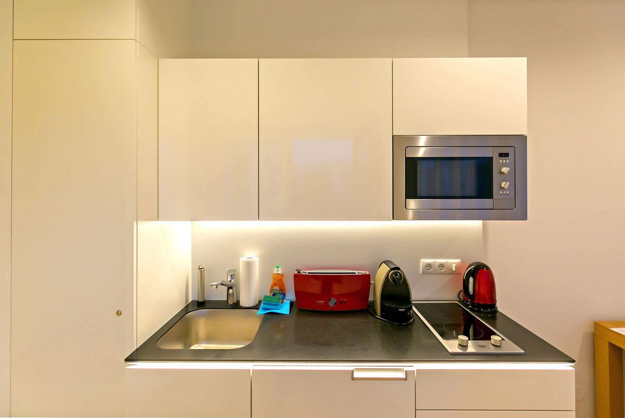 Getreidemarkt 10 Serviced Apartments Wien Ngoại thất bức ảnh
