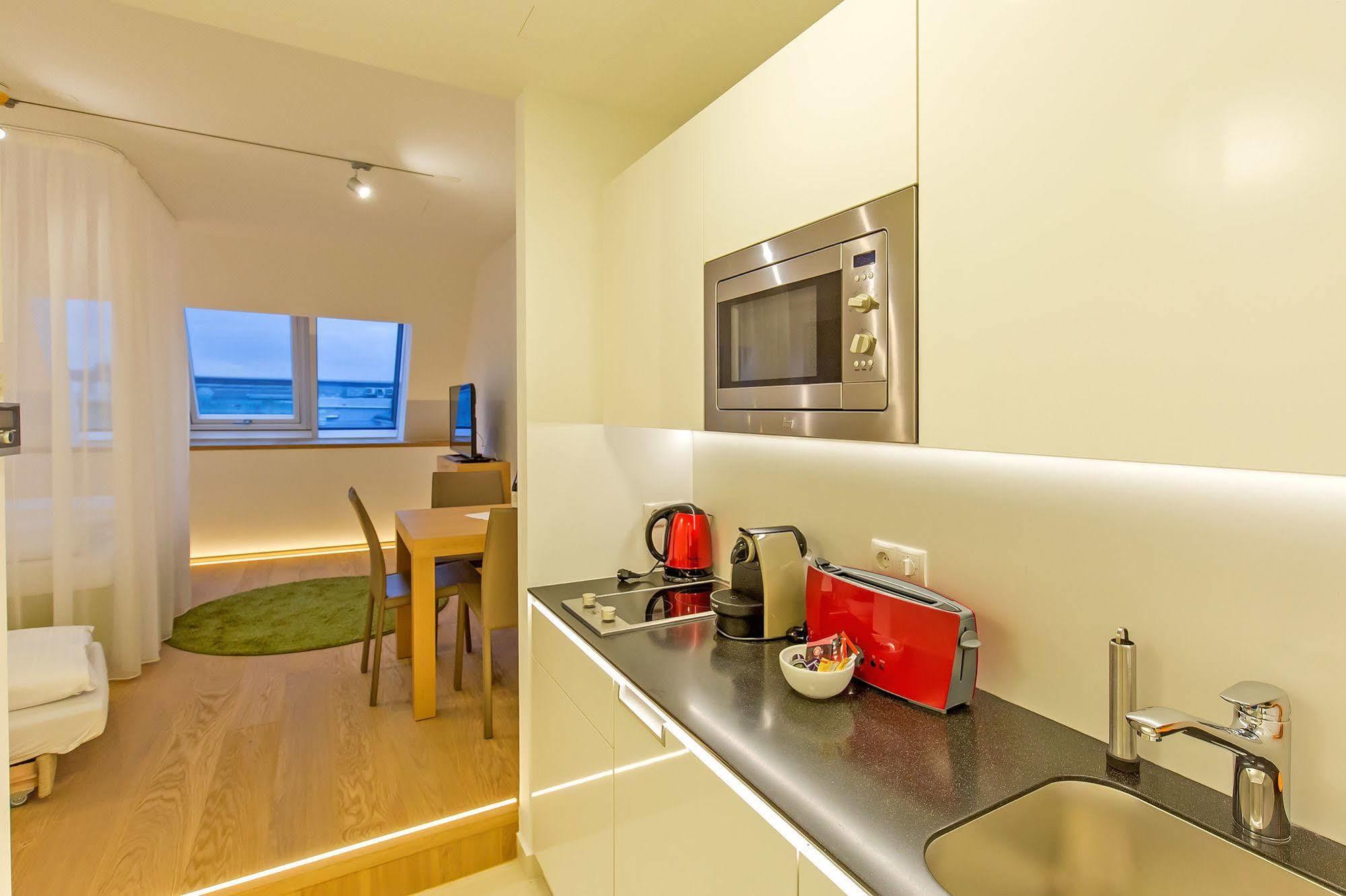 Getreidemarkt 10 Serviced Apartments Wien Ngoại thất bức ảnh