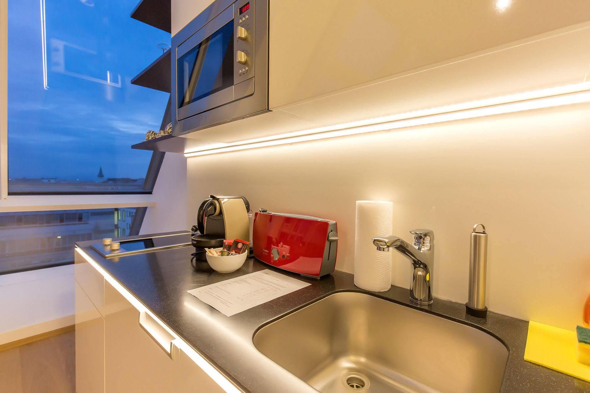 Getreidemarkt 10 Serviced Apartments Wien Ngoại thất bức ảnh