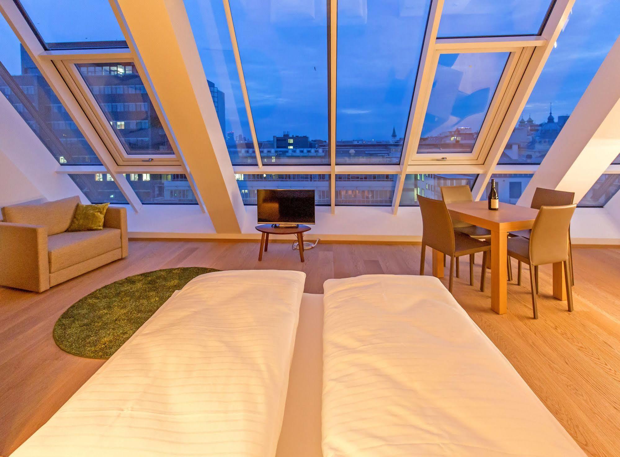 Getreidemarkt 10 Serviced Apartments Wien Ngoại thất bức ảnh