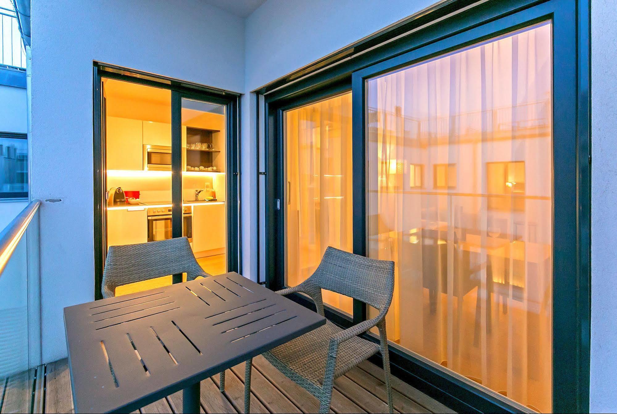 Getreidemarkt 10 Serviced Apartments Wien Ngoại thất bức ảnh